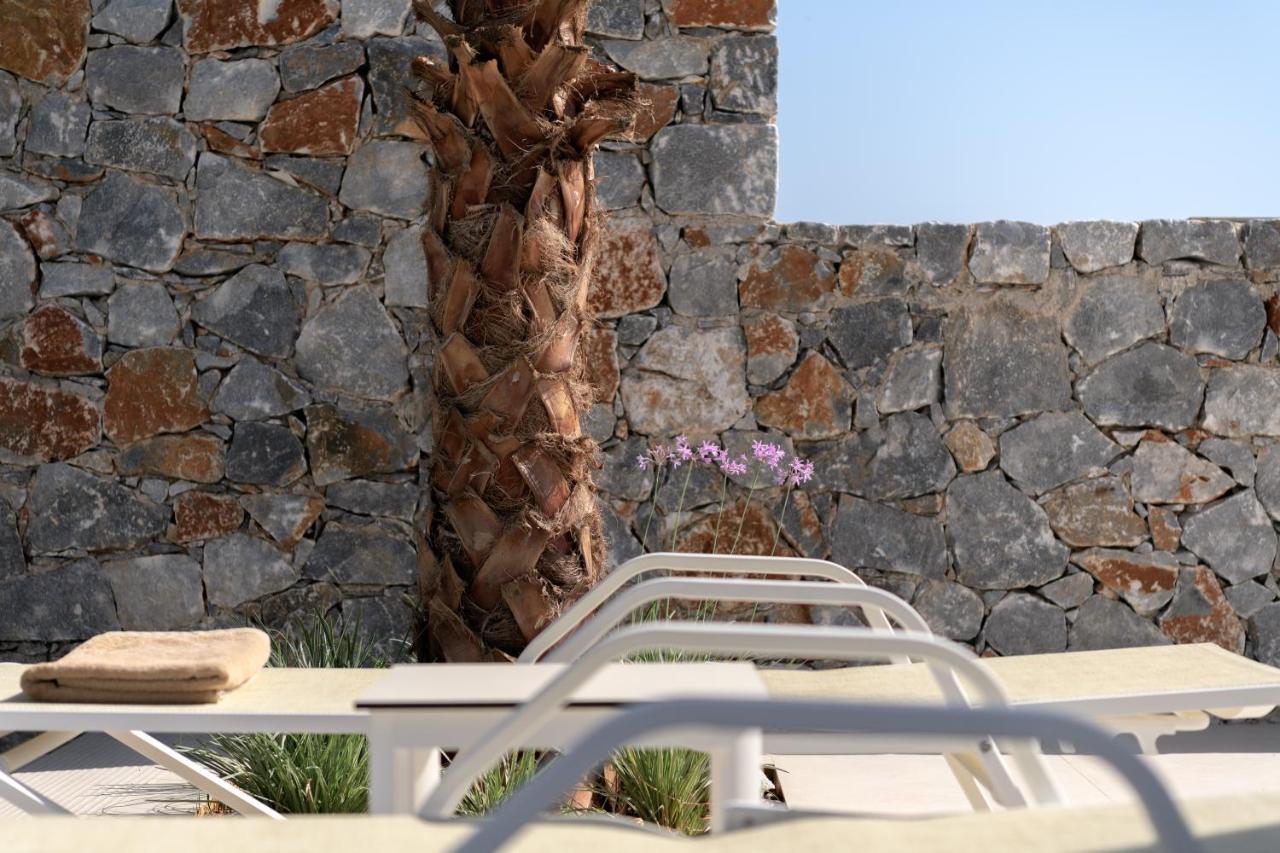 Pelagias Villa Lefka With Heated Pool Mathés Exterior foto
