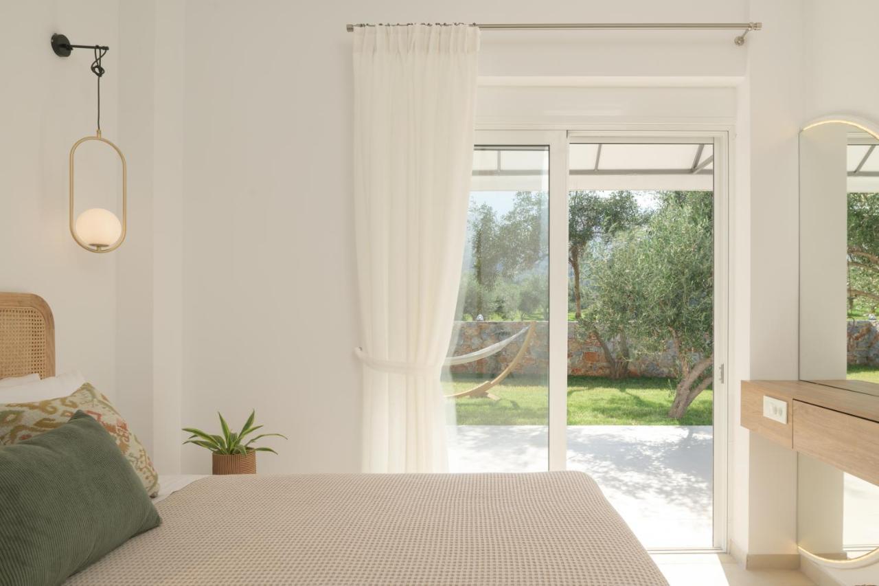 Pelagias Villa Lefka With Heated Pool Mathés Exterior foto