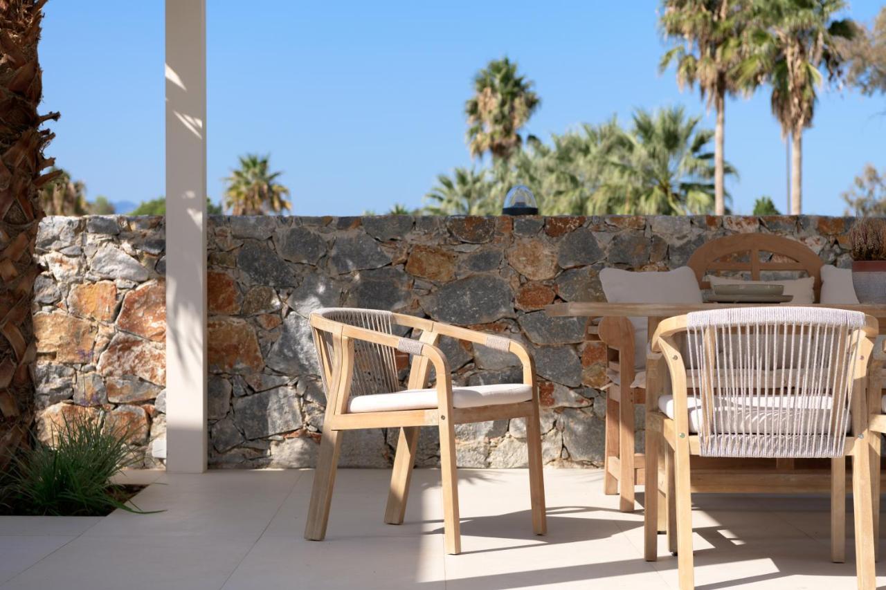 Pelagias Villa Lefka With Heated Pool Mathés Exterior foto